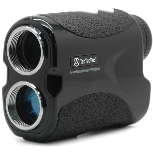 TecTecTec télémètre laser de golf précision VPRO500S mesure 540 mètres Précision 1 mètre mode pente distance corrigée