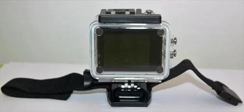 Harnais Pectoral Pour Caméra – Ceinture De Maintien Torse, Bodycam, Sécurité HD4K