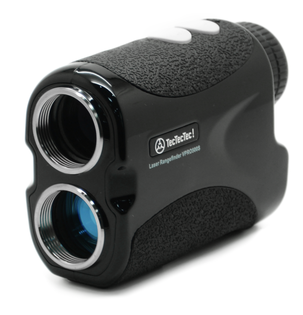 TecTecTec télémètre laser de golf précision VPRO500S mesure 540 mètres Précision 1 mètre mode pente distance corrigée