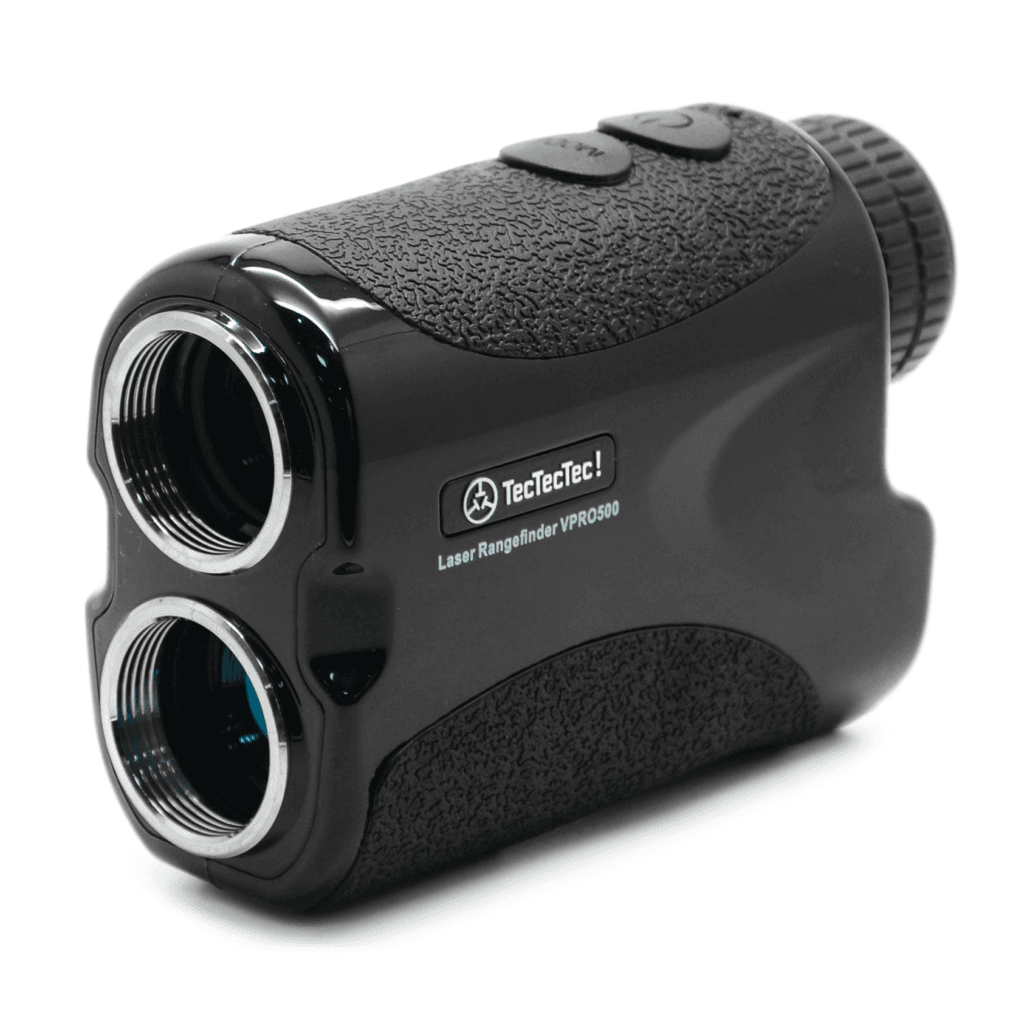TecTecTec télémètre laser de golf précision VPRO500 mesure 540 mètres Précision 1 mètre