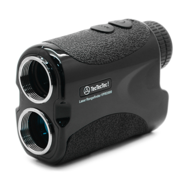 TecTecTec télémètre laser de golf précision VPRO500 mesure 540 mètres Précision 1 mètre