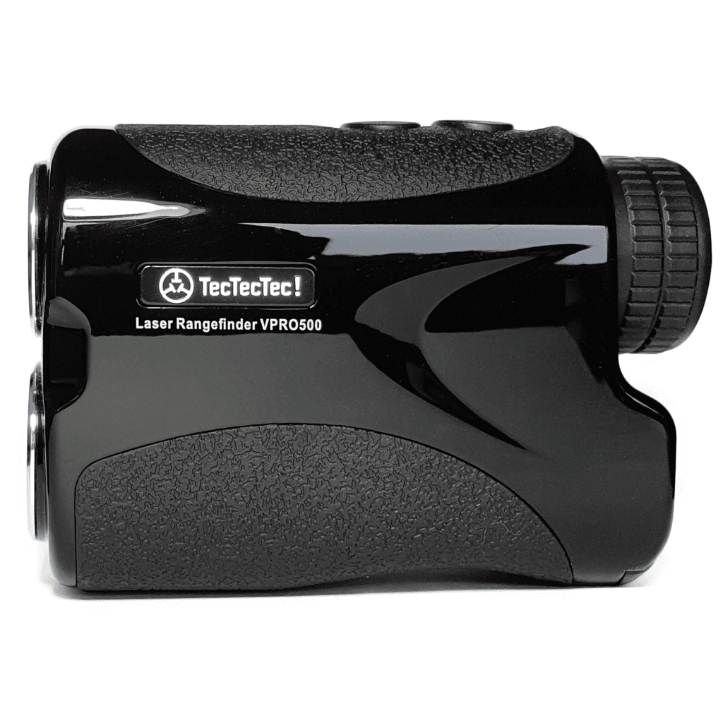 TecTecTec télémètre laser de golf précision VPRO500 mesure 540 mètres Précision 1 mètre