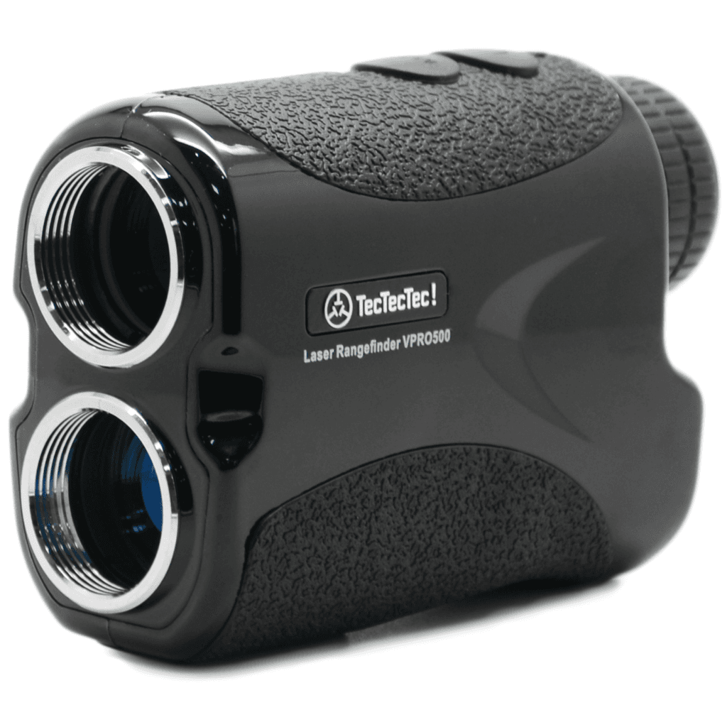 TecTecTec télémètre laser de golf précision VPRO500 mesure 540 mètres Précision 1 mètre