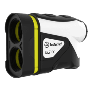 TecTecTec télémètre laser de golf précision ULT-X mesure jusqu’à 1000 mètres avec précision de 0,3 mètre mode pente distance corrigée