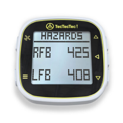 Ultra Light GPS golf portatif handheld